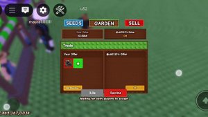 обзор коруптед китсуне #вырасти сад#