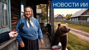 AI МЕМЫ #4 Что творят эти нейросети!