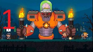 #1 Street Fighting ( Уличные бои) прохождение