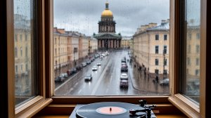 Дождь на Неве 2