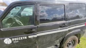 УАЗ патриот