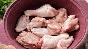 Чахохбили из курицы