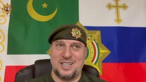 Апти Алаудинов "АХМАТ"