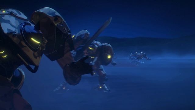 Shadows of the Void смотреть онлайн