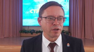 Каменских строителей поздравили с профессиональным праздником. Панорама 08.08.25