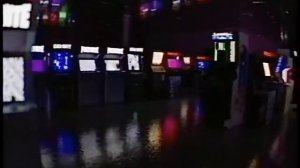 Backrooms 13 - Level 3999 "Arcade"