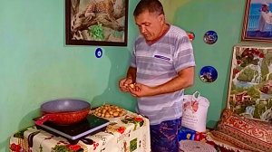 Картошка В МУНДИРЕ, Такая ВКУСНЯТИНА – ДОЛГО ОБЛИЗЫВАЛИ ПАЛЬЦЫ.