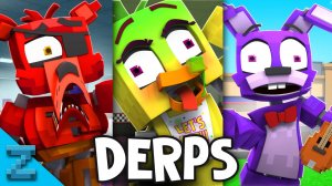 DERP EPISODES 1-3 COMPILATION - Fazbear and Friends [get-save.com]