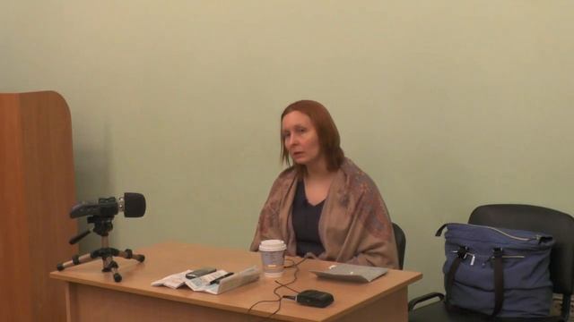 25. Лекция 1. Общая психиатрия для психологов. Телятникова О.