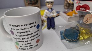 Подарки, новые МК - игрушки для Ярмарки