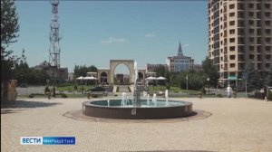 Столица Ингушетии преображается