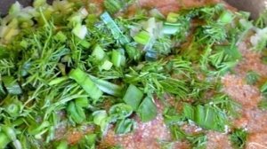 Жареная икра карася