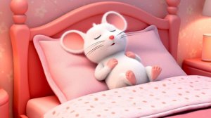 Музыкальные мультики для детей. Мышка Малышка