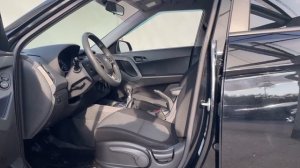 Hyundai Creta I, 2017