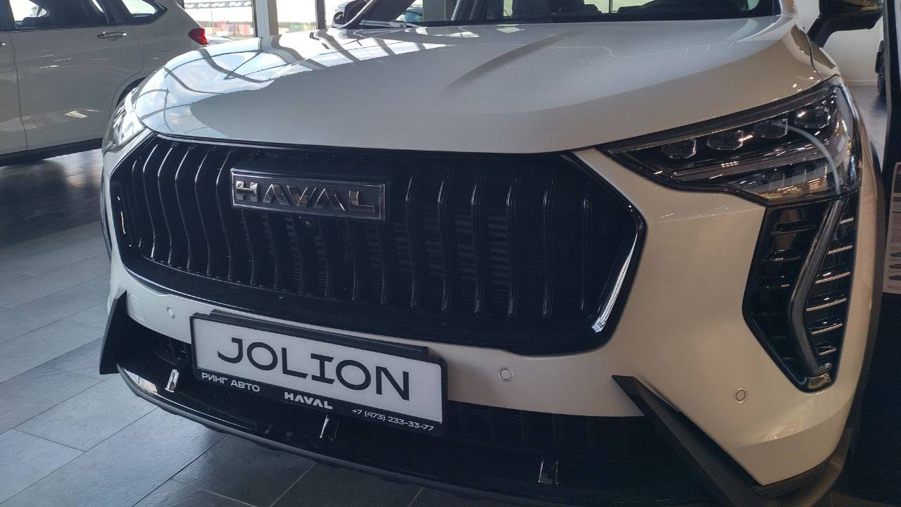 HAVAL JOLION TECH+ 4WD