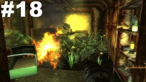 ▶Fallout: New Vegas. В неведении. Убежище 22. Найдена ключ - карта. #18