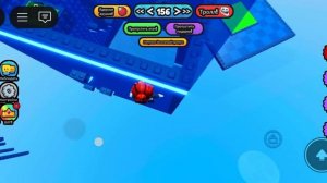 😢2 часть сложное обби😥