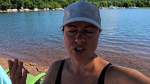 Бросила весь быт и уехали на море  🏖🌞