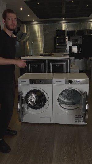 WM 480 W cтиральная машина отдельностоящая