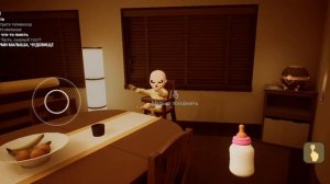 Младенец в жёлтом