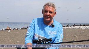 07.08.2025 От удавок из сетей и пластика на Тюленьем спасли более 80 морских животных