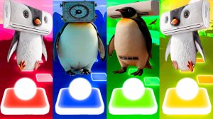 ПИНГВИНАТОР ТЕРМОРЕГУЛЯТОР 🆚 ПИНГВИНАТОР ТЕРМОРЕГУЛЯТОР 🆚 ПИНГВИНАТОР | Tiles Hop №137