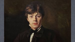 Игра в снежки (часть 1 цикла о Михаиле Нестерова "Картины жизни - жизнь в картинах")