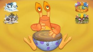 Конгушка - Все Песни и Анимации Монстра (My Singing Monsters, Мои Поющие Монстры, Msm, Мсм)