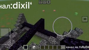 Я построил супер защищённый дом в Майнкрафте