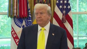 Дональд Трамп опроверг фейковые новости о встрече с российским президентом