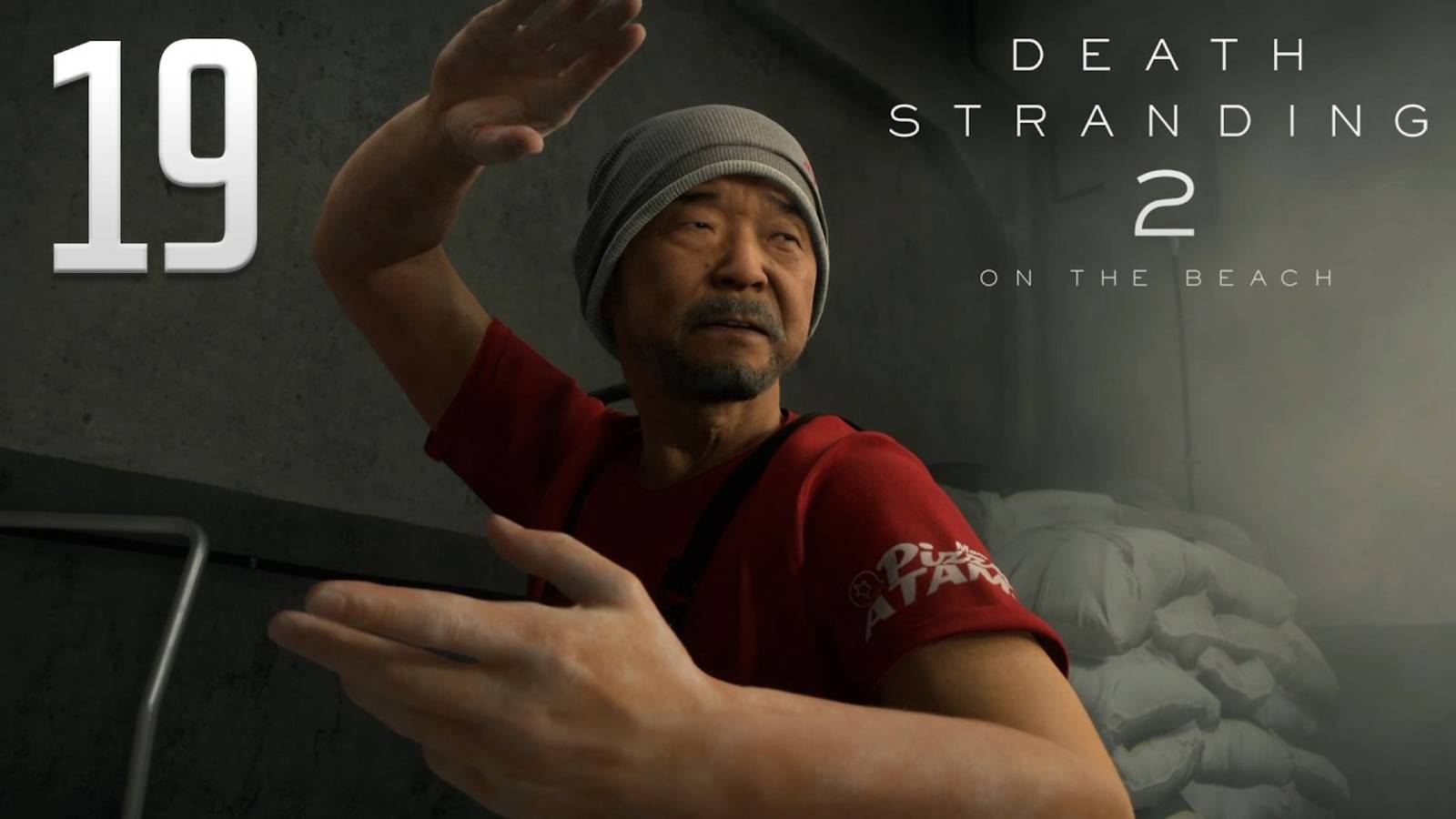 Death Stranding 2 On the Beach | Прохождение на 100% | Часть 19: Механик