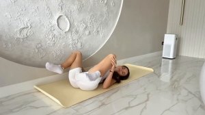 ⭐ Йога и разминка