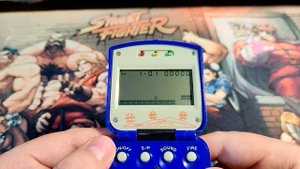 Электронная игра - Крокодил Марио