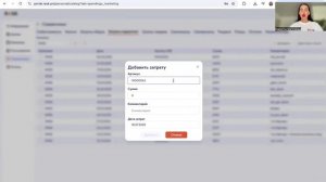 Затраты Маркетинг