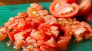 Чахохбили из курицы с помидорами