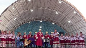 Концертная программа "Звени, звени, златая Русь"