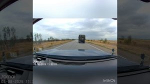 Двойной обгон! Под Мелитоплем…