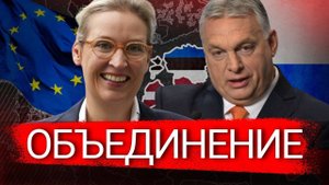 ШОК! Орбан и Вайдель против бюрократов – Правда вскрылась в Европе