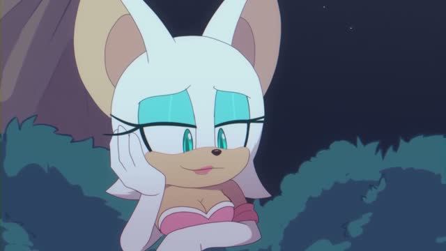 ROUGE LOVES KNUCKLES!  SONIC VAC #2 (Дубляж) смотреть онлайн