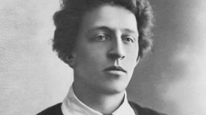 Христианские образы в поэзии Александра Блока - филолог Дарья Кротова