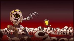 Murder Drones Chainsaw Animation Meme