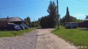 Чихайдарово в Йошкар-Ола июль 2025