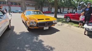 Автофестиваль классических автомобилей , Сент-Пол, Миннесота 2025