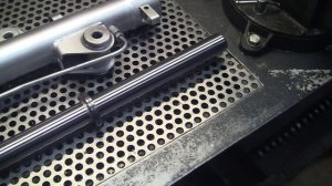 Ford Transit. Состояние корпуса и вторичного вала рулевой рейки после ремонта.