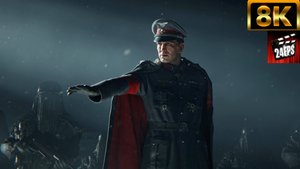 Call of Duty: Vanguard - Zombies - Cinematic (Remastered CGI 8K)