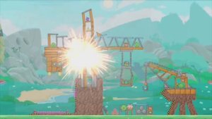 Angry birds эпичные моменты