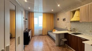 Сдаётся очень светлая квартира, комфортно оборудованная всей необходимой мебелью.