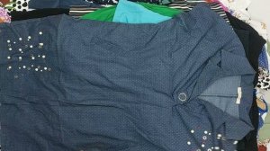 38013 Микс большие размеры лето (XXL лето), секонд (extra), Италия, 4 пак, 25 кг, 7.35€/кг, 105 шт