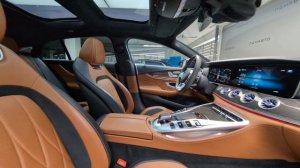 Mercedes-Benz Mercedes-AMG GT 63 S 4MATIC+