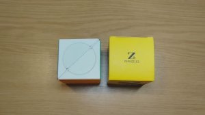 Коллекция головоломок. Часть 94. ZePuzzles Shattered Eye Cube